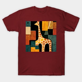 African giraffe T-Shirt